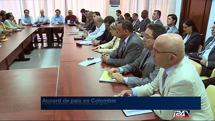 Accord de paix en Colombie : une nouvelle mouture au Congrès