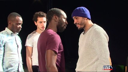 Théâtre : l'Iliade d'Homère, réinterprétée par des anciens détenus