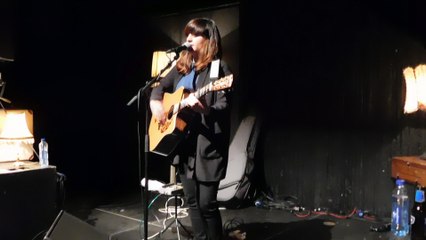 Joana Serrat - I Follow You Child @ Down By The River Festival at the Poppodium Grenswerk in Venlo, NL