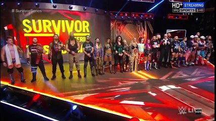 WWE RAW 15_11_2016 Highlights - WWE Monday Night Raw 15 Nоvember 2016 Highlights