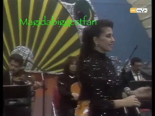 التوبة - تسجيل نادر جدا - ماجدة الرومي