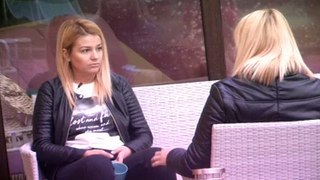 Ada , Georgiana si Andreea la discutii ~1~ ultima zi in casa veche 20.11.2016 mpfm 6