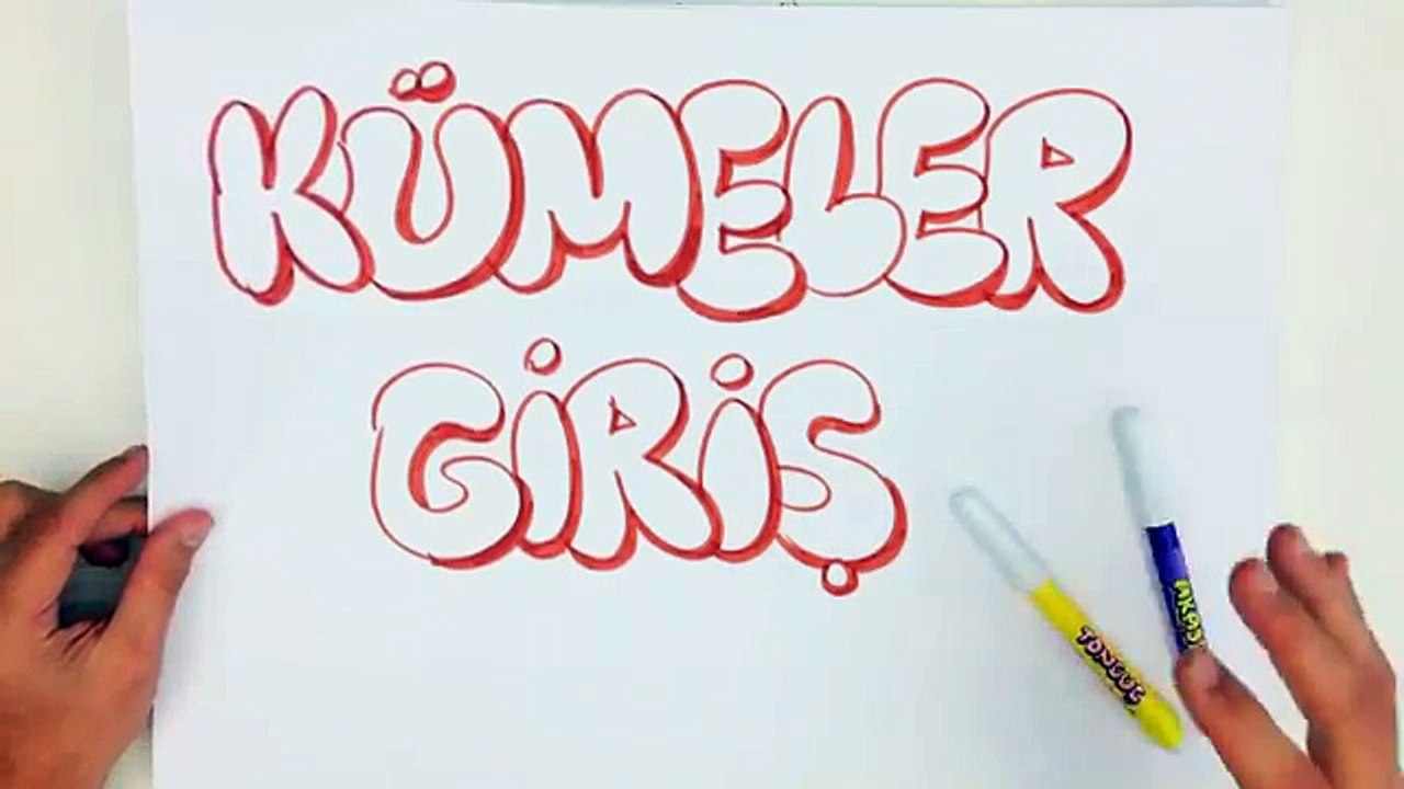 6dk'da KÜMELER GİRİŞ - 9.SINIF