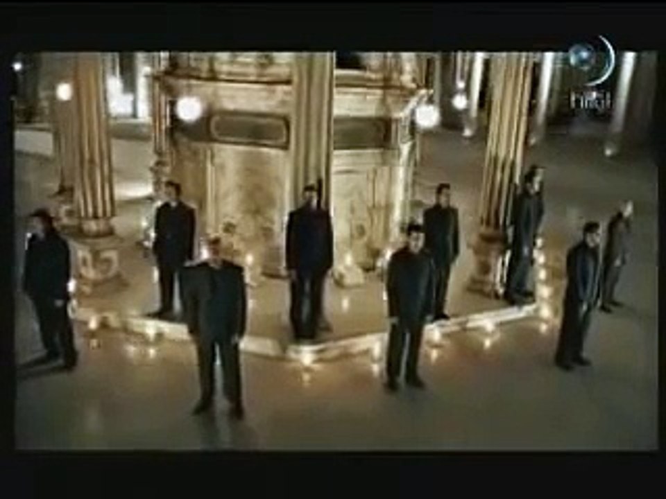 Sami Yusuf - Salavat iLahi Orjinal Klibi