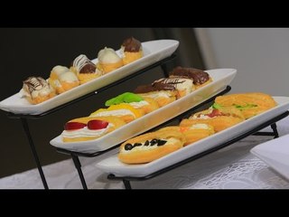 عجينة الشو حلو وحادق | سالي فؤاد