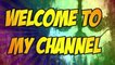 WELCOME TO MY CHANNEL!! [First Blog!] [READ DESC!]