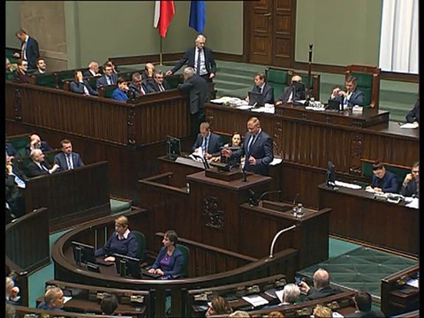 Poseł Witold Zembaczyński - Wystąpienie z dnia 04 listopada 2016 roku.