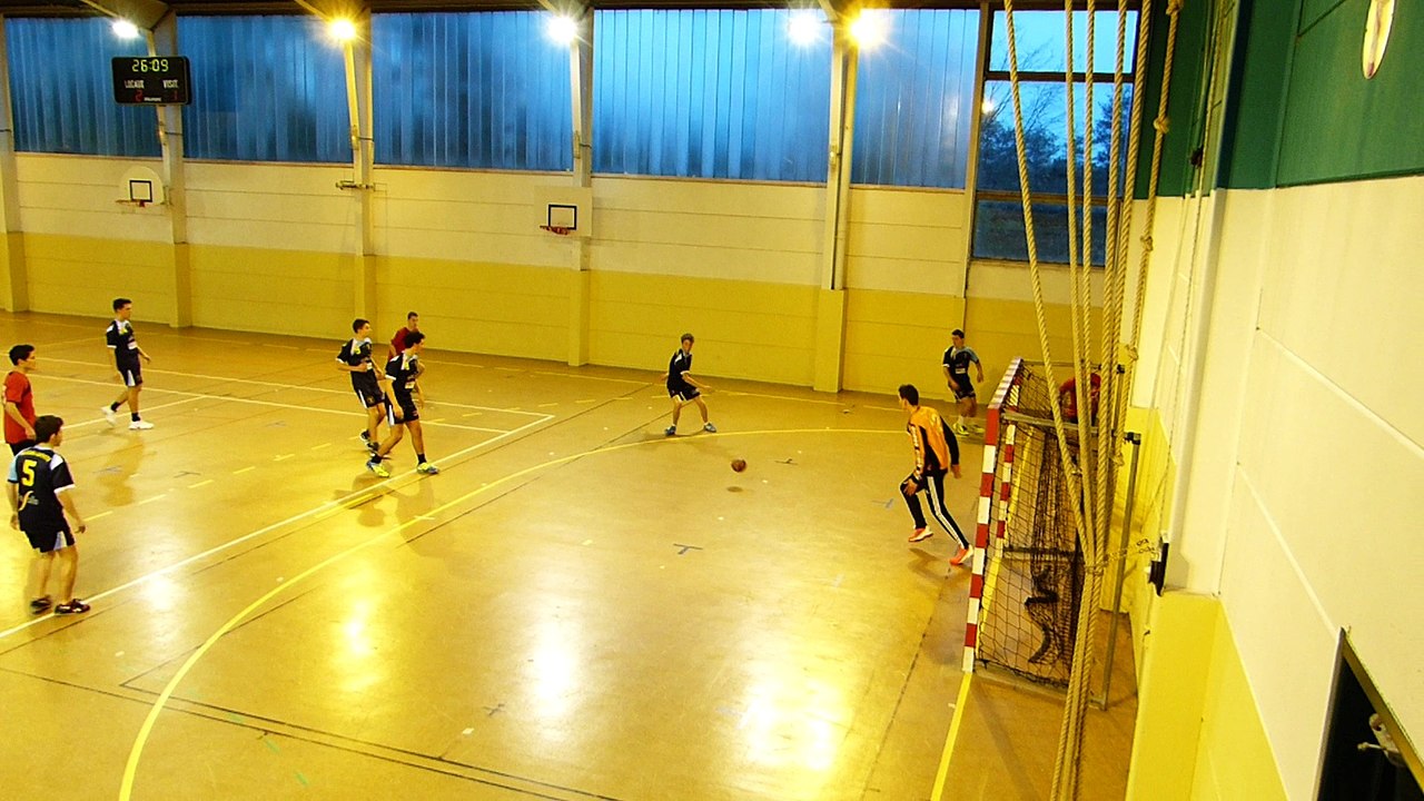 2016-2017 - Houdan contre Maisons-Laffitte -17 Masculins