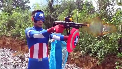 Siêu nhân ngoài đời thực người dơi,người nhện và hulk chơi đồ chơi đời thực