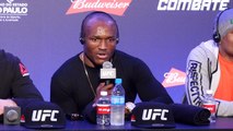 UFC Fight Night 100’s Kamaru Usman proves well-rounded in victory, calls out Demian Maia