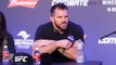 Ryan Bader credits a better mindset for win over 'Lil Nog' at UFC Fight Night 100