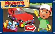 Умелец Мэнни: Магазин Пит Стоп ( Handy Manny: Pit Stop Shop )