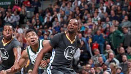GAME RECAP: Warriors 124, Bucks 121