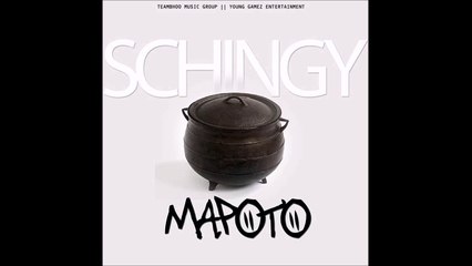 Schingy - Mapoto [Produced Young Gamez Entertainment] November 2016 Zim Hip Hop