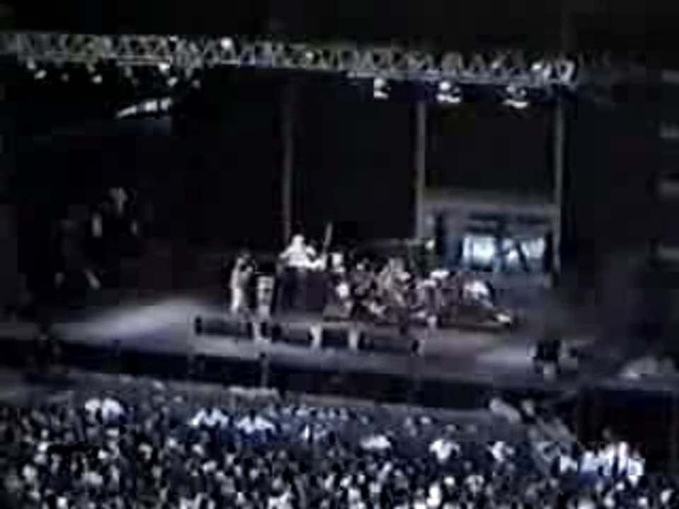 Rage Against the Machine - The Ghost of Tom Joad - Paris 97