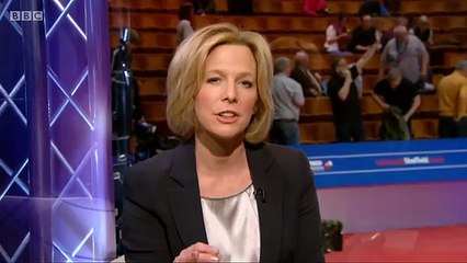 Shots Of The World Snooker  Championship [BBC] 2016 HD Video )-