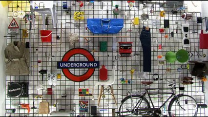 Wiedereröffnung des Design Museum London | Euromaxx