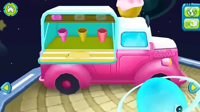 приключения мишки панды в космосе # 2 мультик игруша от кота ТОМА