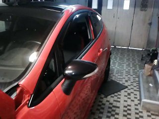 alarme standard ford fiesta