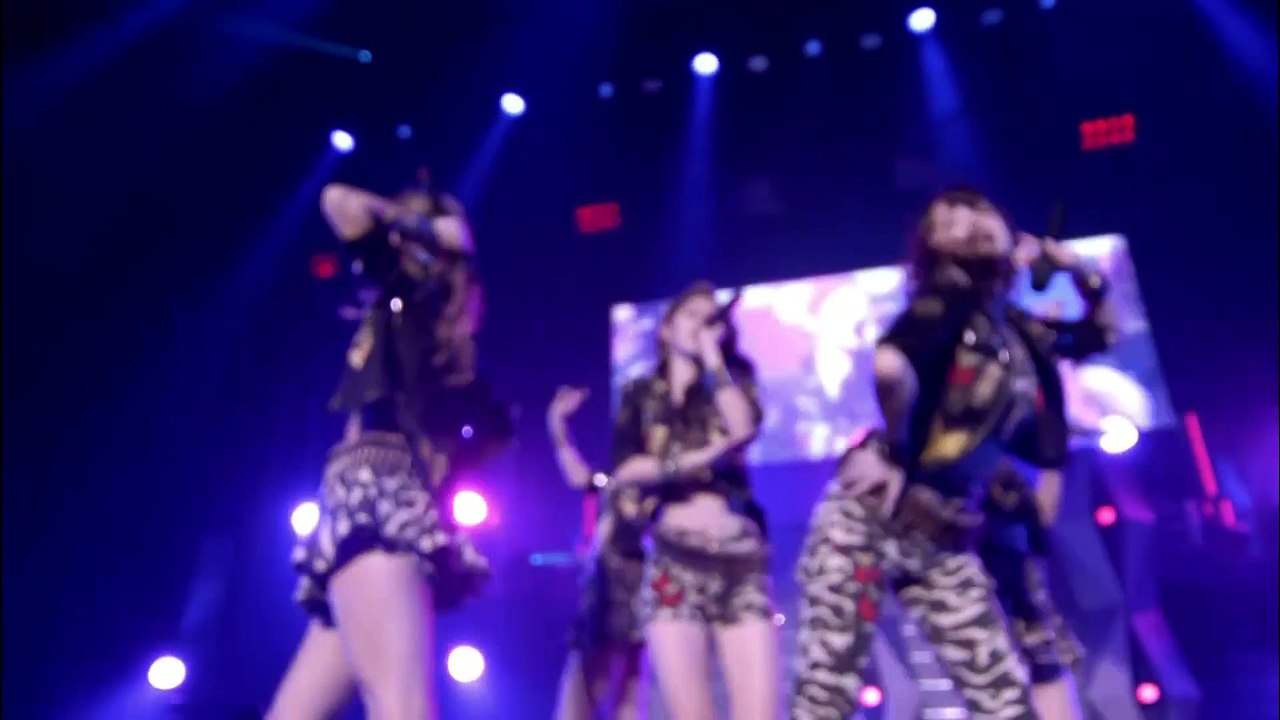 ℃-ute 『愛ってもっと斬新』