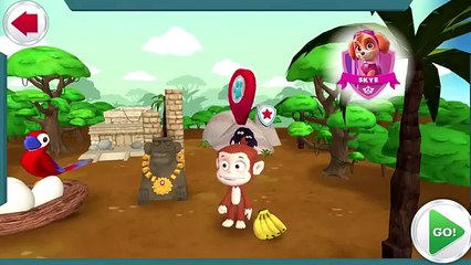 PAW Patrol Pups to the Rescue. Lets play New Location - The Jungle!