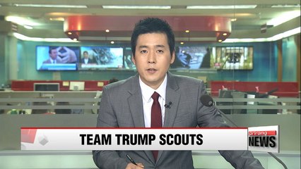 Trump meets with Romney on potential cabinet post