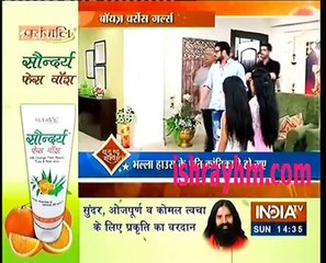 Yeh Hai Mohabbatein Saas bahu aur Suspense 20th November 2016