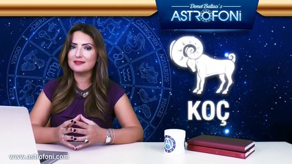 KOÇ burcu haftalık yorumu 21 - 27 Kasım 2016