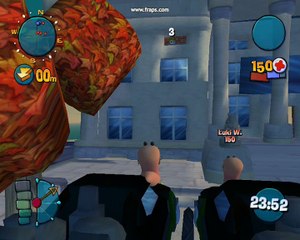 Worms Criminal - Odc. 9