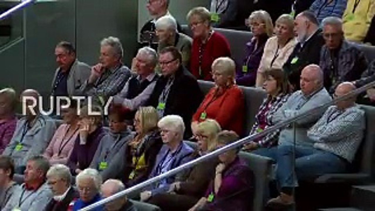 GERMANY | 'Pursued' #Turkish academics and journalists should be able to work in #Germany - FM Steinmeier