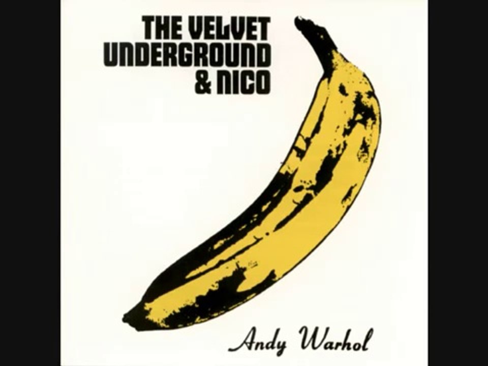 Sunday morning the velvet underground