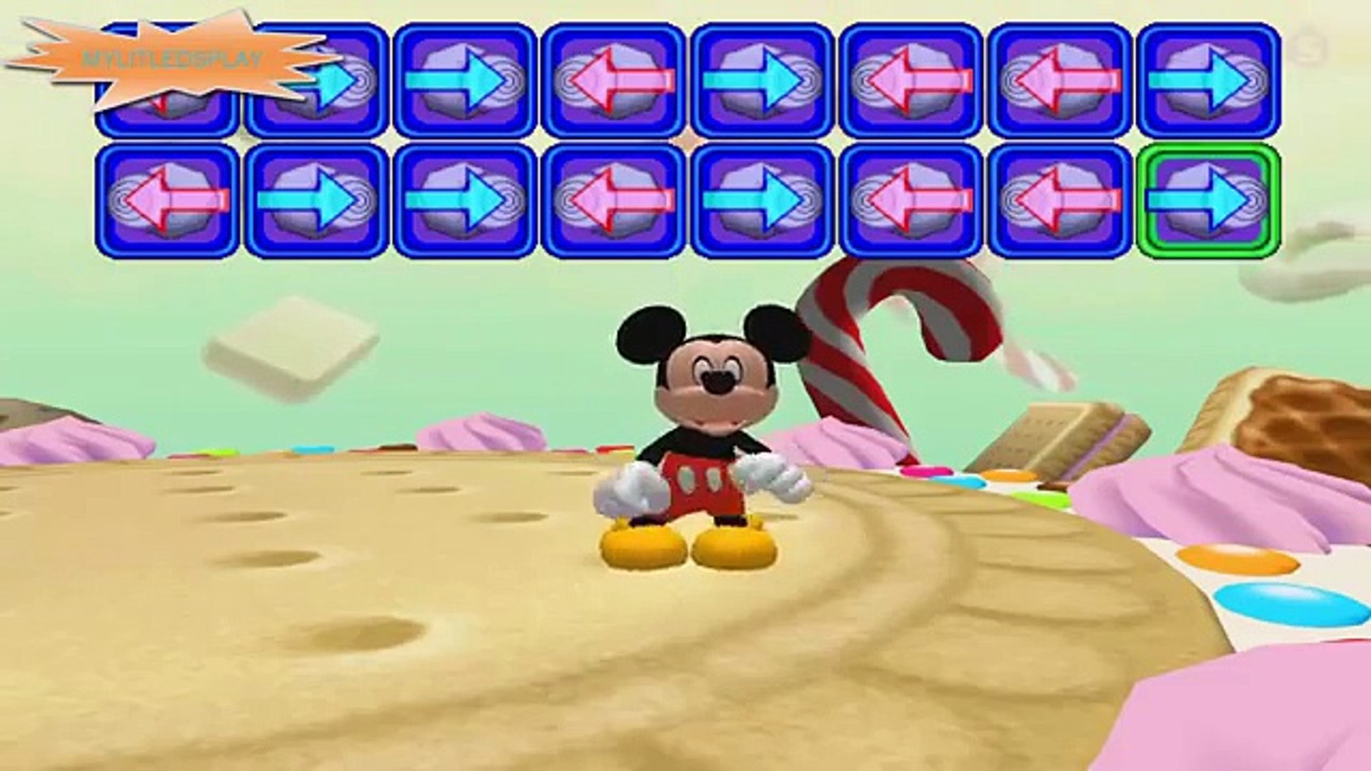 ⁣Дисней Микки Маус Магическое Зеркало Disneys Magical Mirror Mickey Mouse часть 5