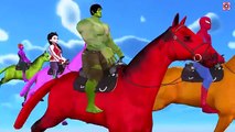 Fun Superhero Dinosaur Movie | 3D Short Movies For Kids | Animals Nursery Rhymes For Babies