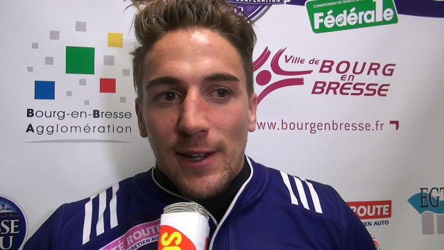 Rugby Fédérale 1 - Greg Maiquez après USB - Provence Rugby