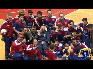 Video herunterladen: Futsal Barletta - Futsal Ruvo 3-0 | Post Gara Leo Ferrazzano - Coach Futsal Barletta