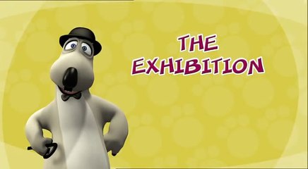 80 Bernard der Lustiger Bär - Die Ausstellung