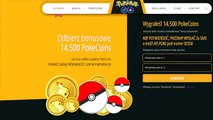 POKEMON GO JAK ZDOBYĆ DARMOWE 14500 POKE COINS (PORADNIK) 2016