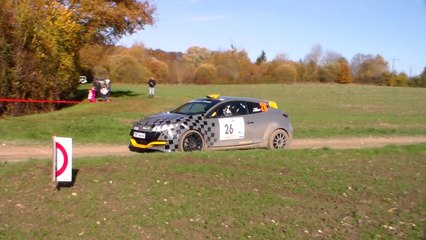 rallye de l'indre 2016  megane RS#26     ES1