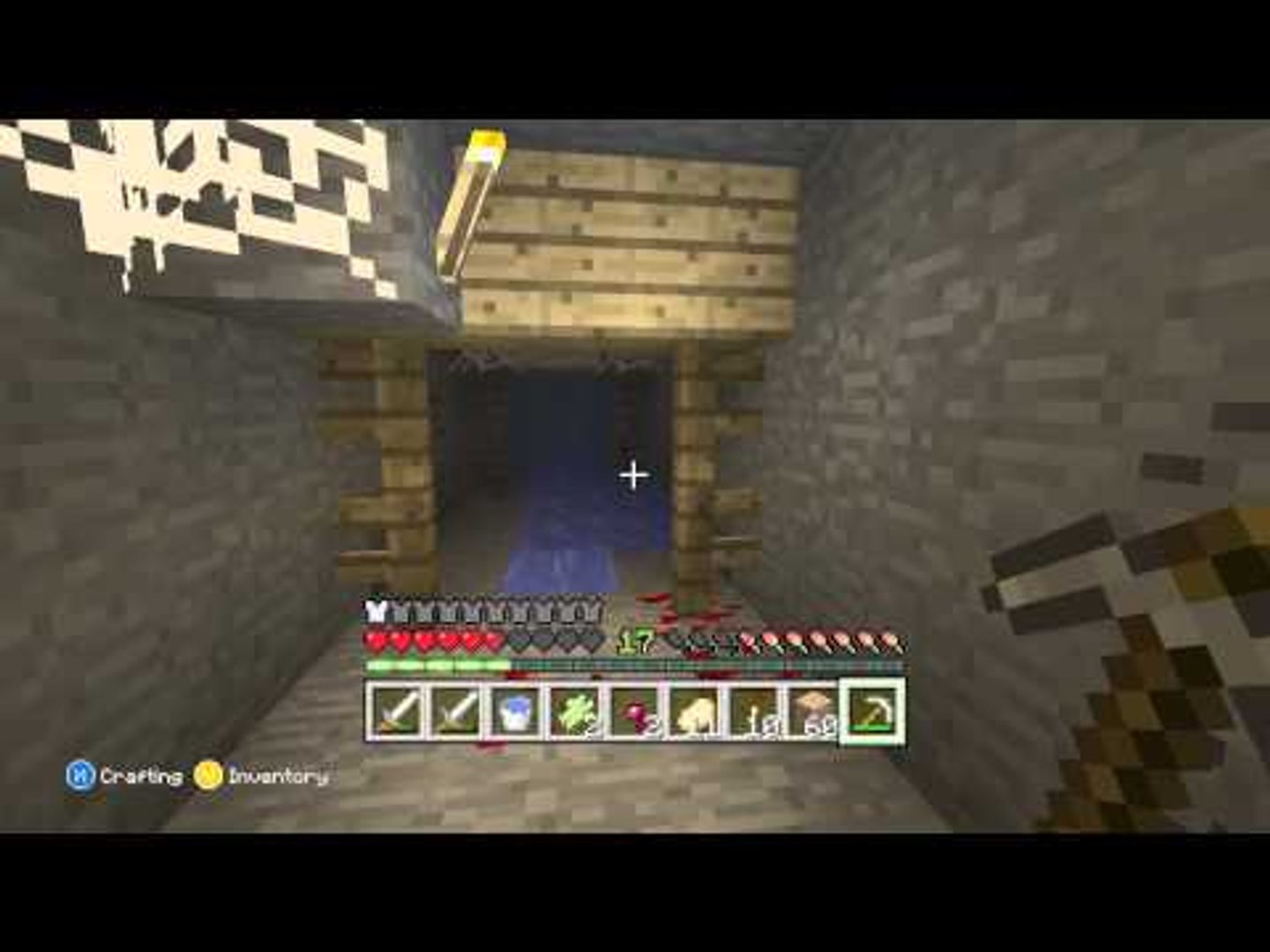 Minecraft|Survival #3 w/arran