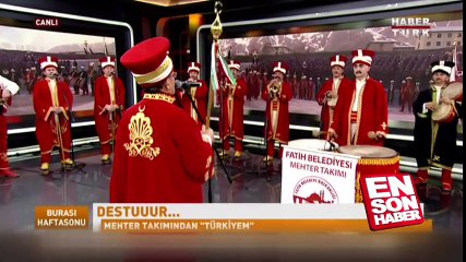 Mehter Takımından Ölürüm Türkiyem