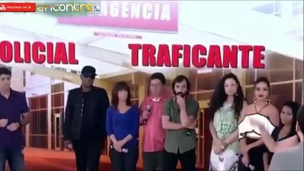 QUEM SALVAR  PRIMEIRO: TRAFICANTE EM ESTADO GRAVE OU POLICIAL LEVEMENTE FERIDO?