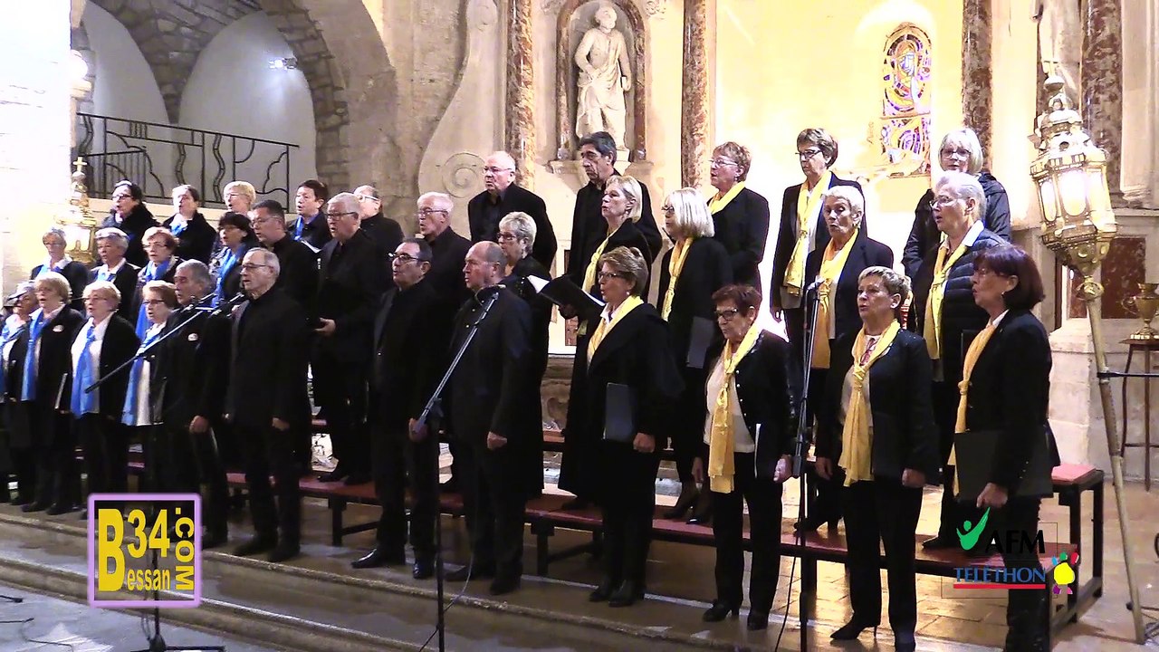 Bessan-Téléthon La Tucarella