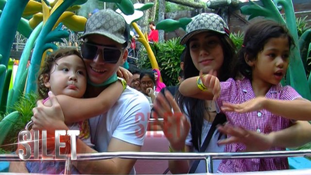 Tanggung Jawab Besar Stefan Pasca Nikahi Celine - Silet 12 November 2016