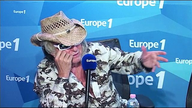 Polnareff : J'ai tout appris dans la rue