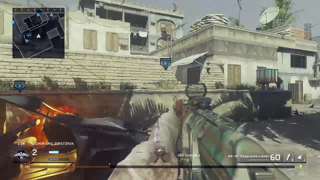 Ps4-live-Übertragung von itzrusher99