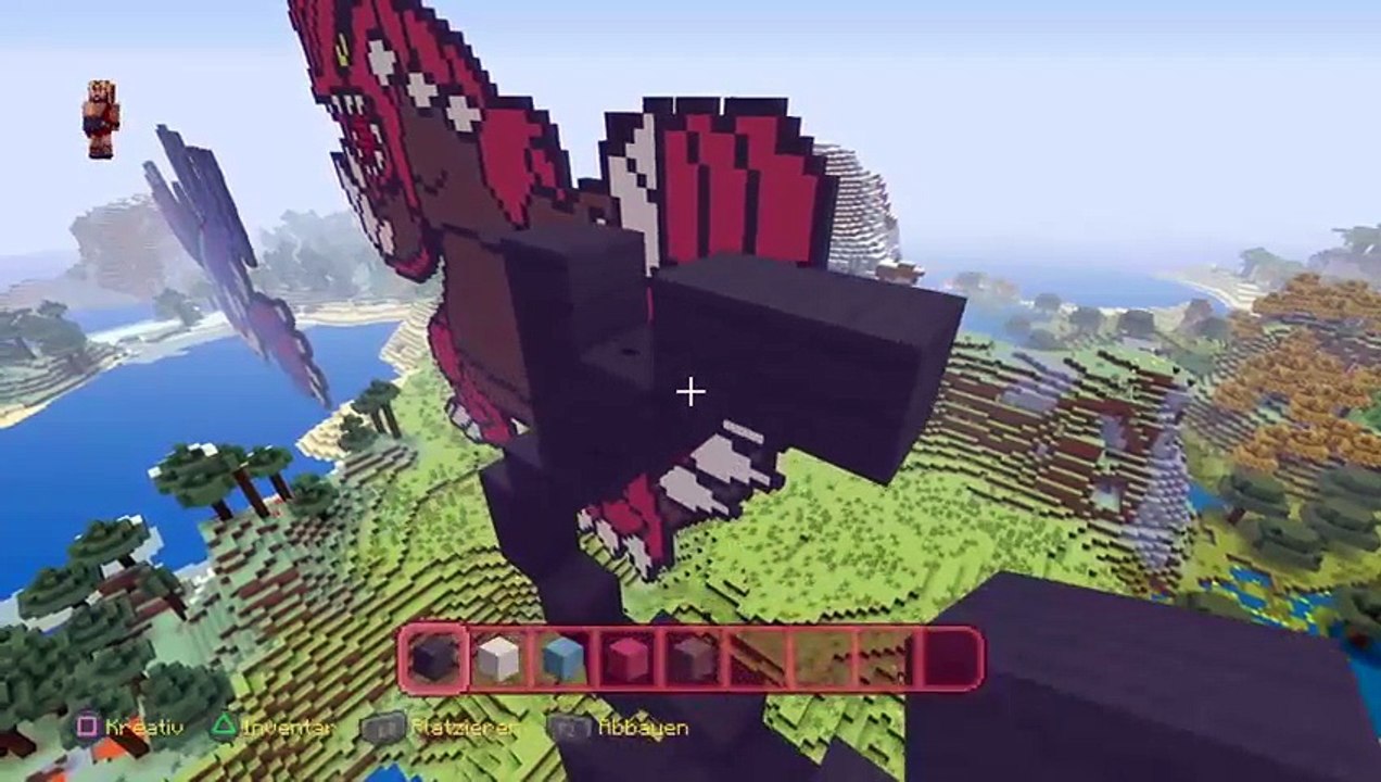 DonAleszandro's Minecraft Kanal : ««-Heracles der Pixel Bauer-»» (417)