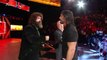 Roman Reigns vs. Kevin Owens: Raw, Sept. 12, 2016