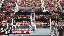 Wildest Powerbombs: WWE Top 10