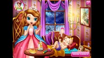 Disney Princess Sofias Little Sister Full Episodes - Cartoon Game For Kids - New Princess Sofias
