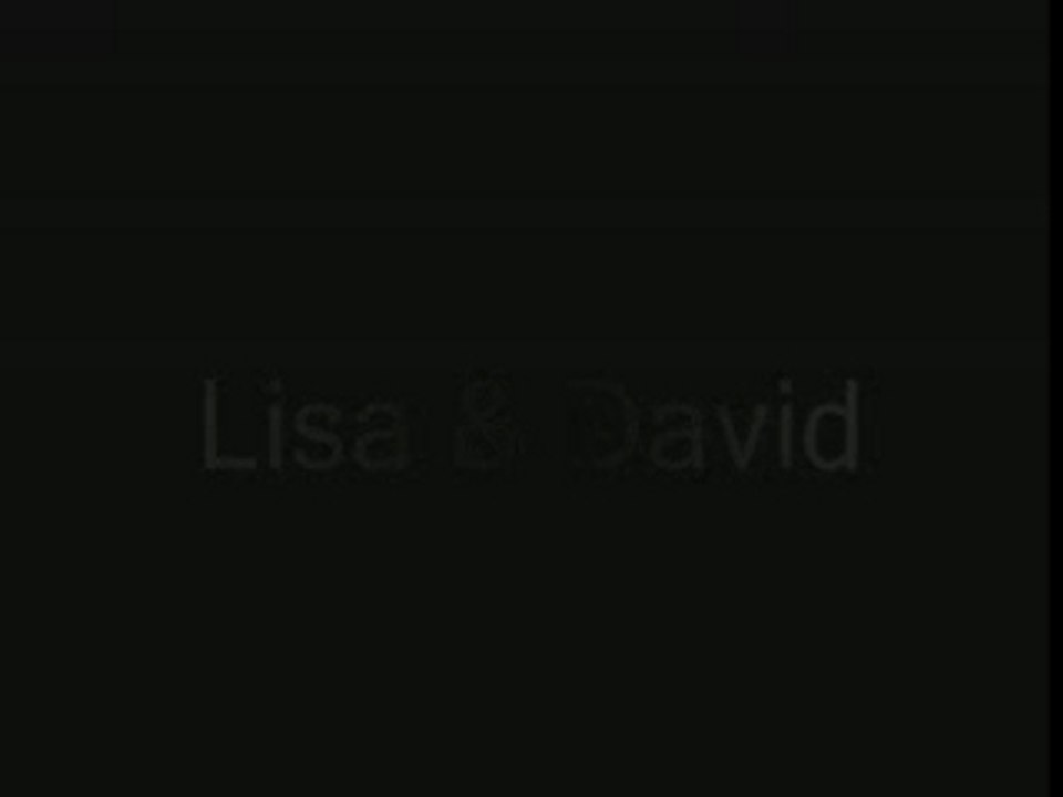 Lisa & david